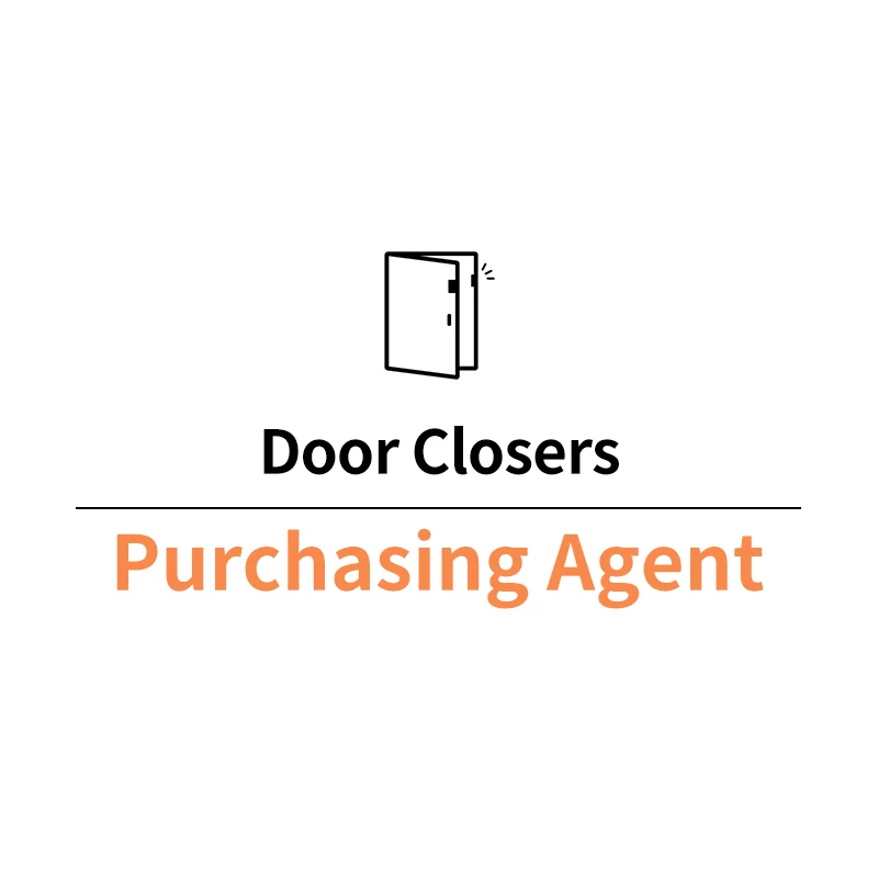 Purchasing Agent Modern Zinc Alloy Floor Mounted Door Stopper No Magnetic Windproof Silent Invisible Non Perforated