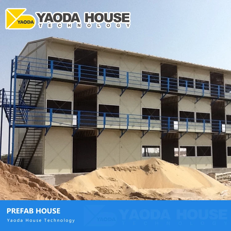 China prefabricated homes importer low cost pre fabric house folding modular prefabricated modern home