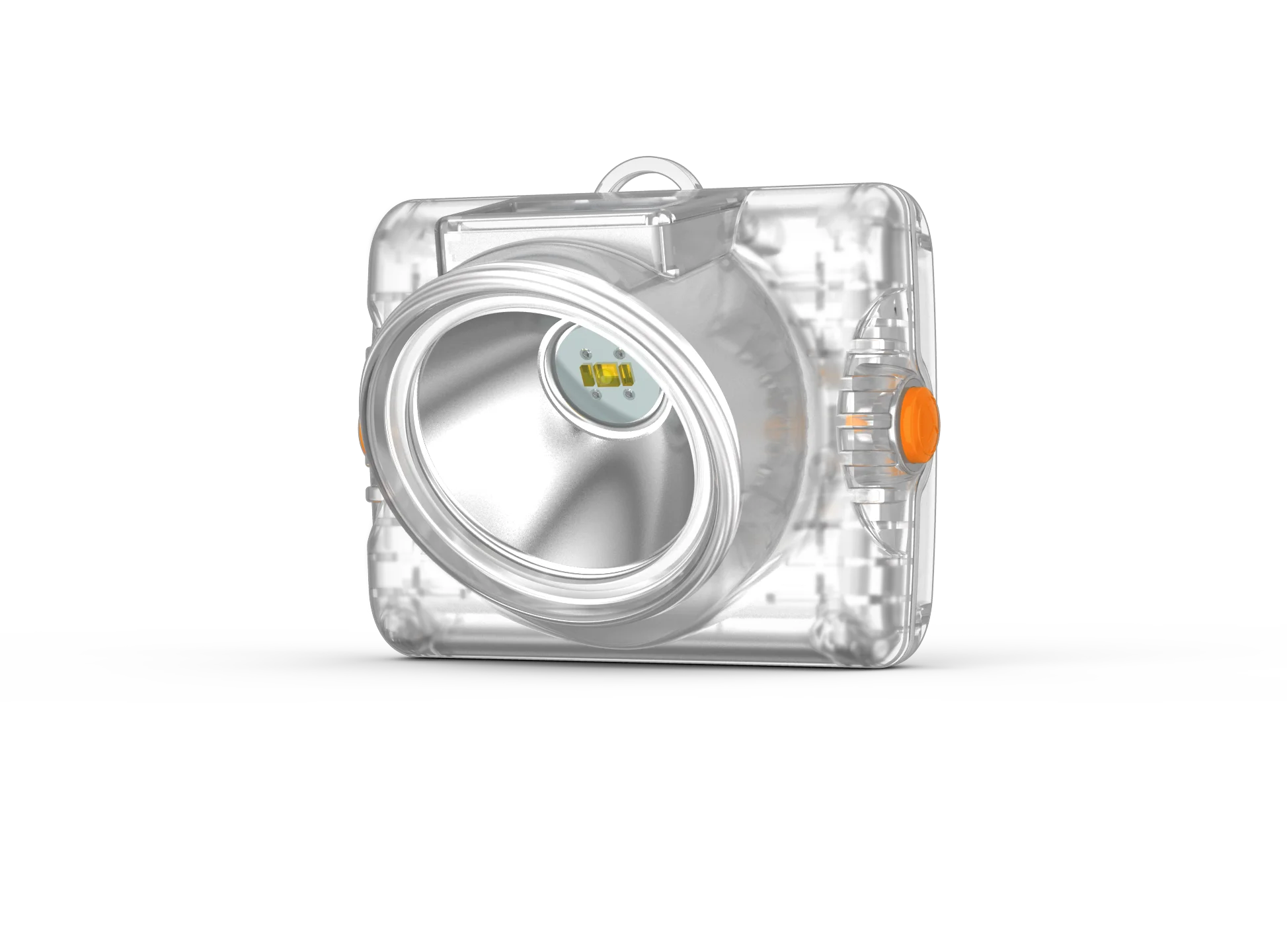 New KL6LMA special design durable Mountaineering Portable Outdoor lighting headlights