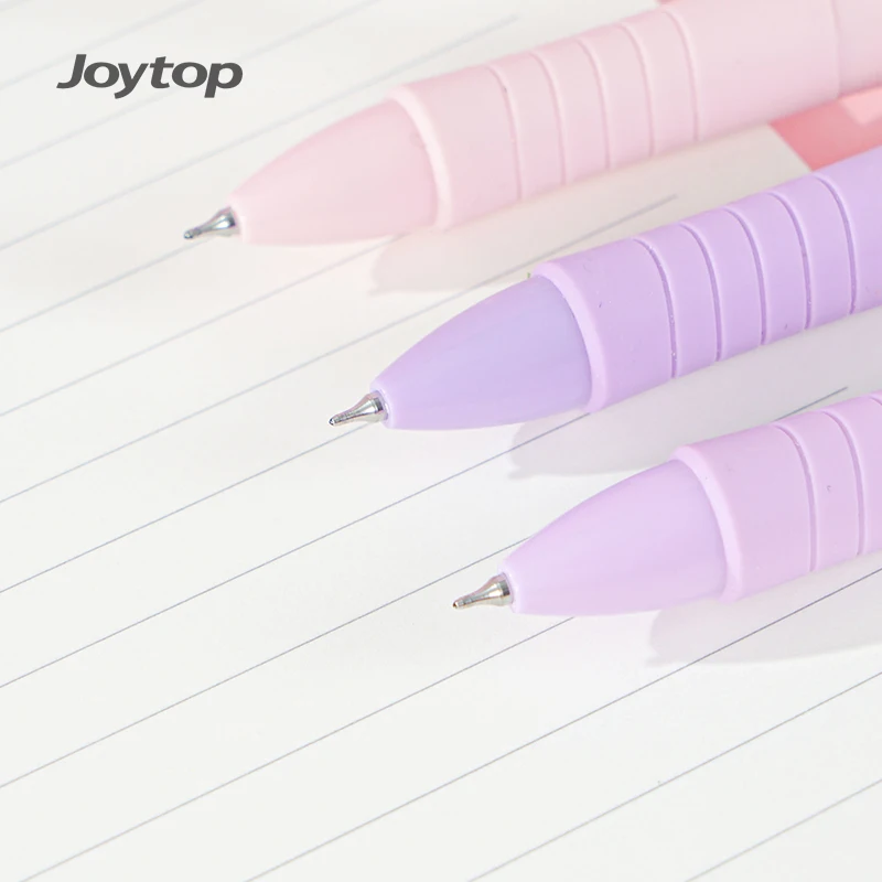 Joytop SR 719-1 Wholesale Sanrio Wonderland Series Rotating Press Gel Pen Cute Stationery School Pen