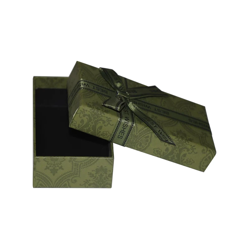 Round Shape Paper Gift Box Black Wholesale Custom Logo Luxury Kraft Paper Boxes