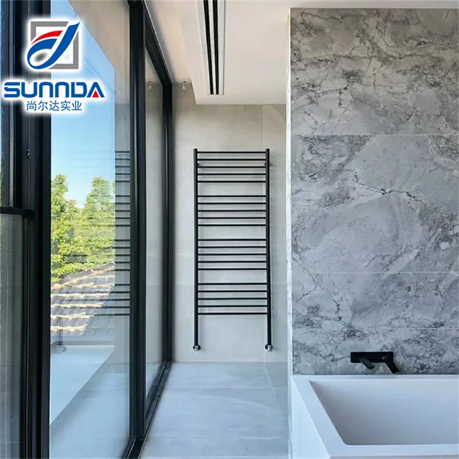 Super sunnda Artificial Marble Porcelain Floor Tiles 1200*2400*9 mm Polished Large slab Sintered Stone Tiles