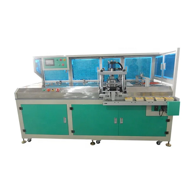 Semi-automatic Hydraulic Punching Machine Cards Die Cutting Machine
