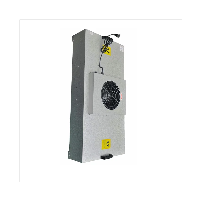 H14 FFU/блок фильтра вентилятора, ламинарный потоковый капюшон для чистящей комнаты/фармацевтический