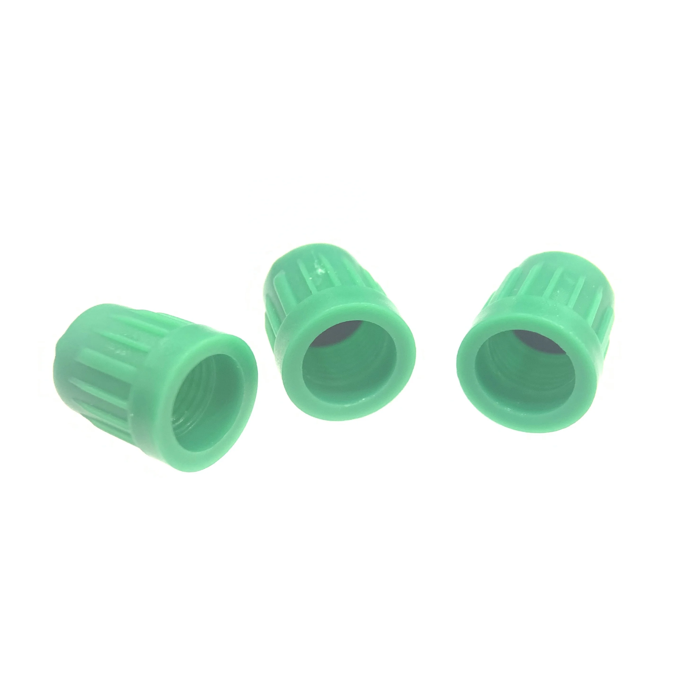 Car Green Tire Valve dust cap For Auto Part