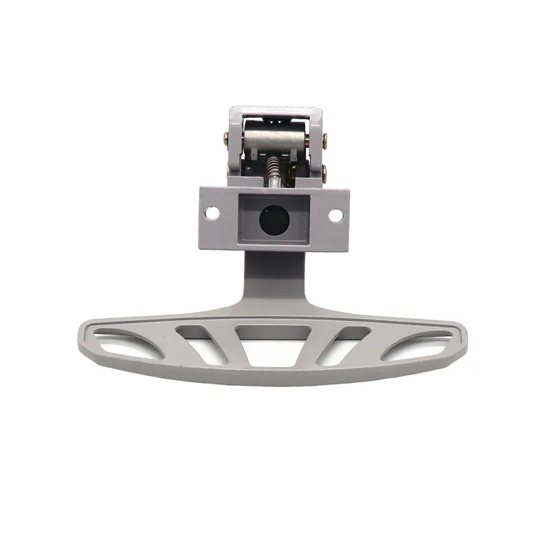 Bus Seat Parts Auto Foot Rest Bus pedal for Car Seat Auto Parts Aluminum  Foot Rest for Bus Passenger Seat