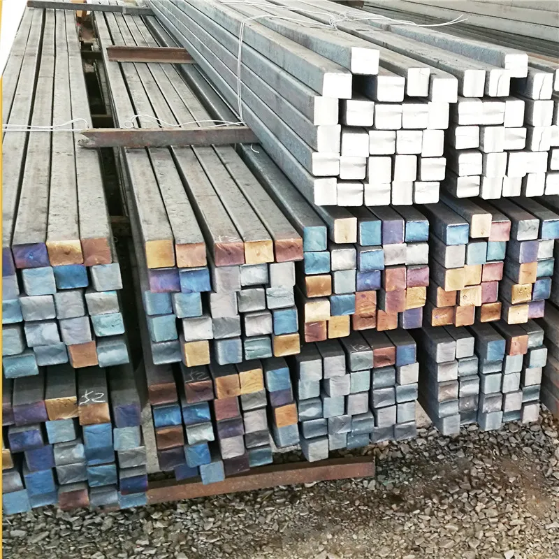 Factory Supply Hot Dip Zinc Coated Flat Steel Galvanized Steel Flat Bar for construction