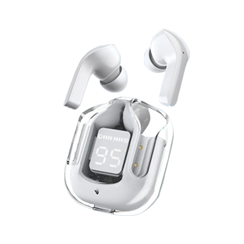 Cheapest Waterproof Wireless TWS Gaming Earbuds On-ear Headphones With Charging Case