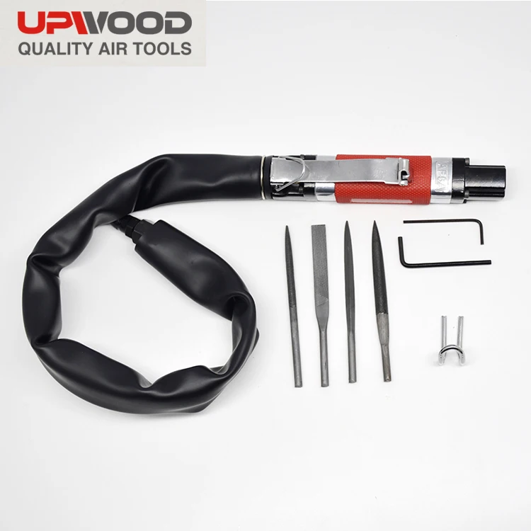 UW-AF05 high quality pneumatic air reciprocating file & saw ,3400 bpm air body saw cutting tools
