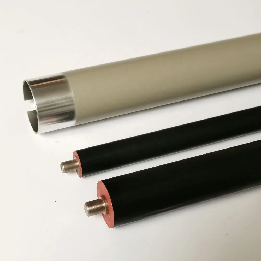 JC66-01256B фузер нижний ролик для samsung ML-2850 2851 SCX-4824 4828 Phaser 3210 3220 верхний прижимной