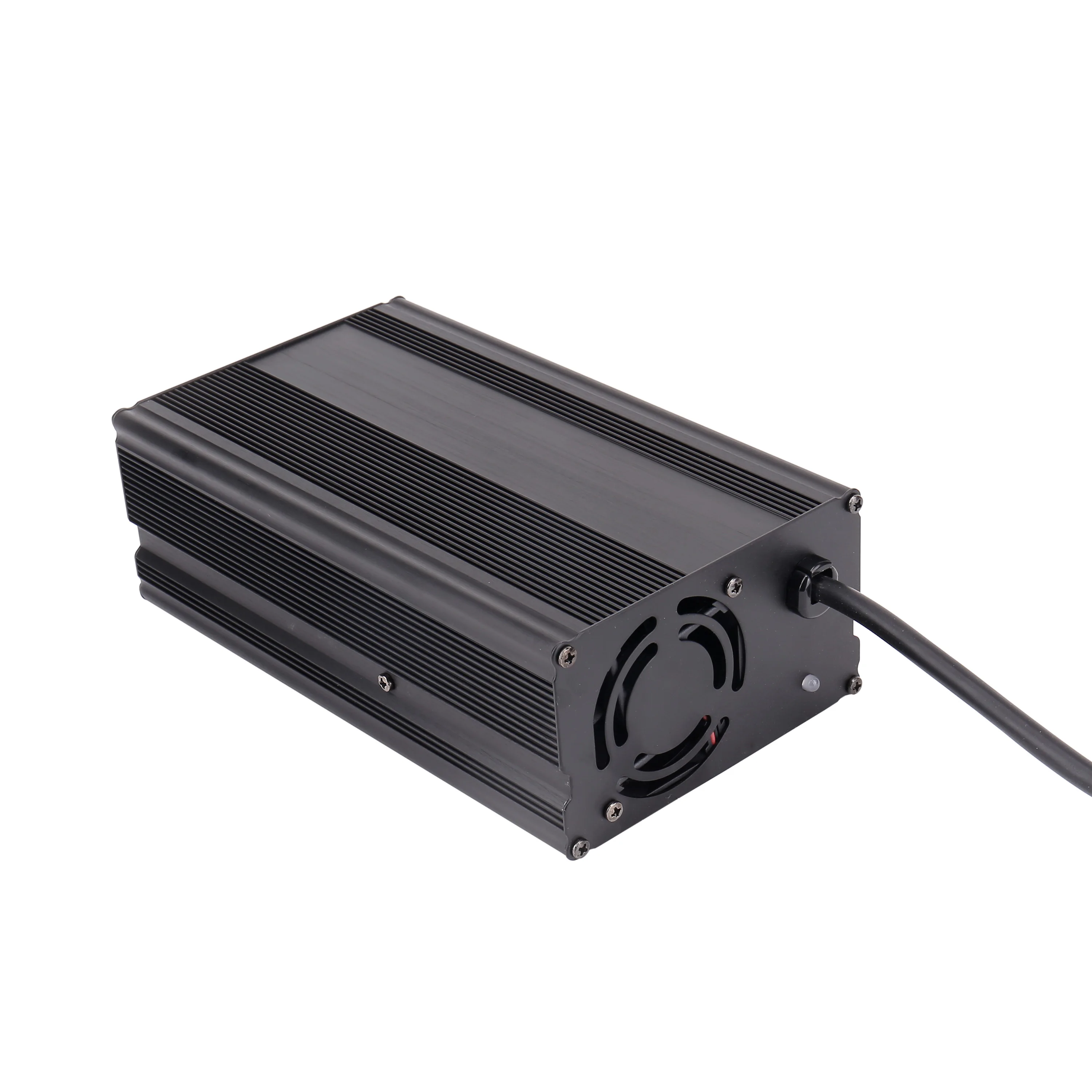 29.4v 22A  charger For 7S 24V battery pack Li-ion battery aluminum alloy ROHS CE FCC