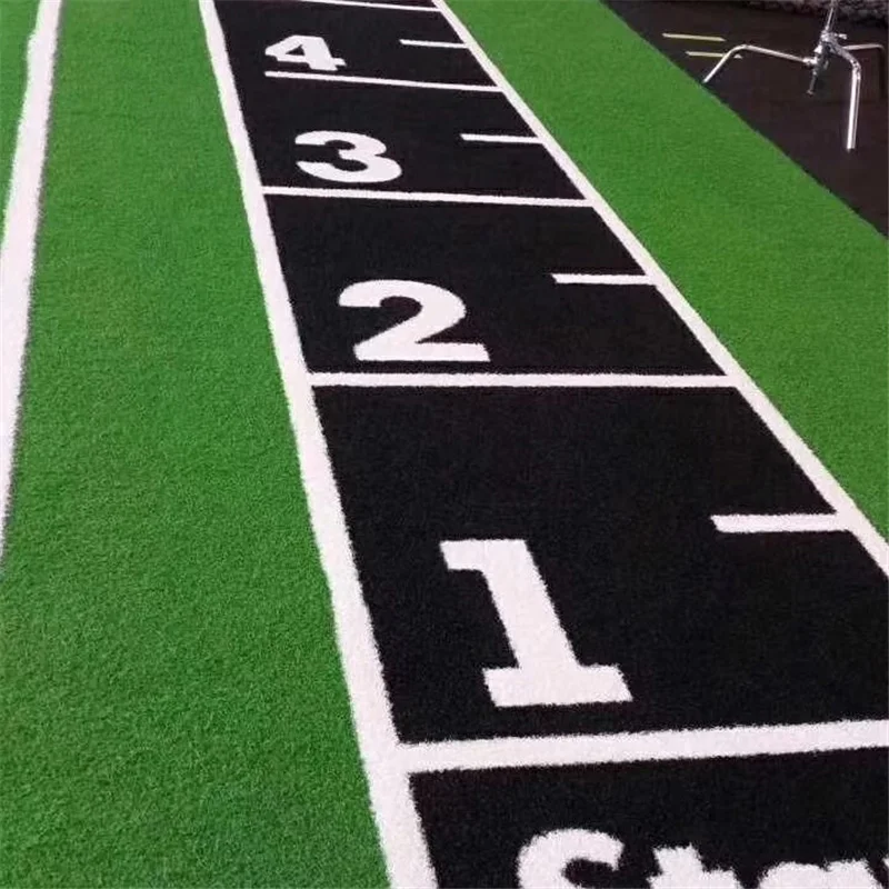 Aji Lawn Tools Soccer Simulation Gym Football Landscaping Price Cheap Synthetic Turf Roder And Fields Artificial Grass