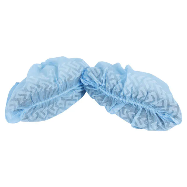 High Quality Not Easy To Break Disposable Waterproof shoes for shoe cover  Nonslip Shoe Cover