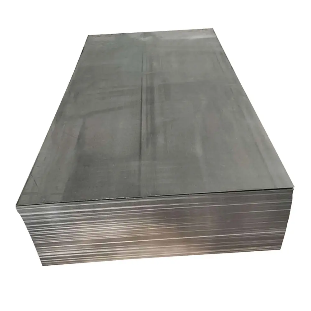 Factory direct sales guarantee galvanized steel plate sheet low price Dx51d Dx52d Dx53d dx51d z140 galvanized  plate