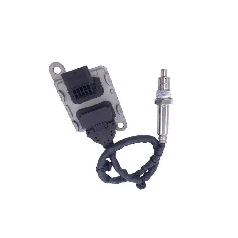 5WK97418 Flat six pin 12V Nitrogen and Oxygen Sensor of car for OPEL