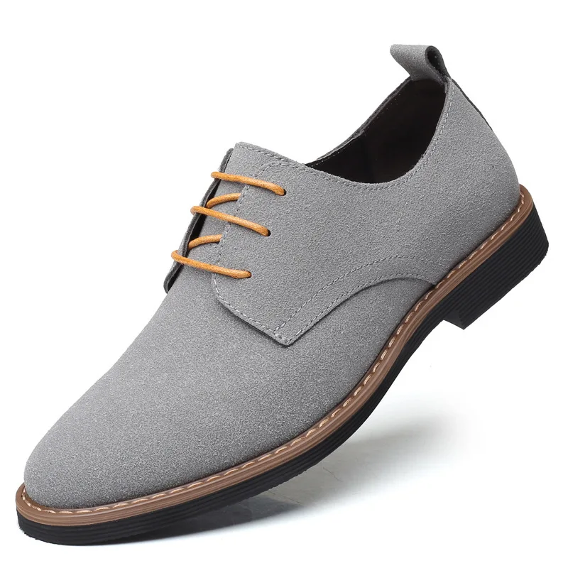 China Cheap Italy Latest Design Men Leather Casual Shoes hot selling