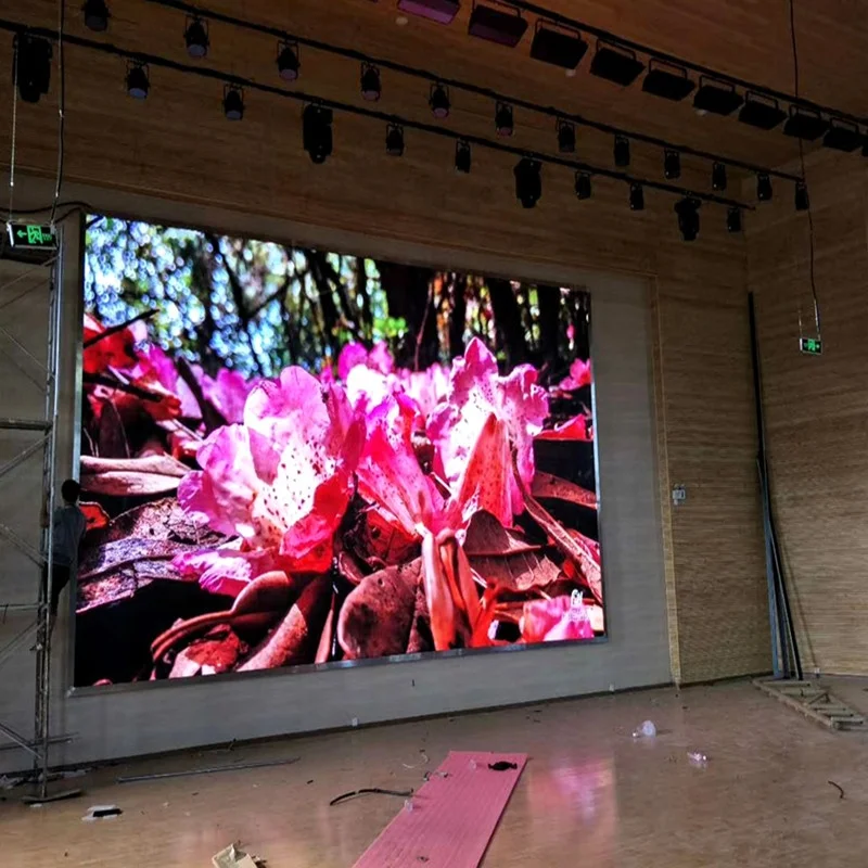 high quality  P6 Indoor usage  hd japanese movies  video