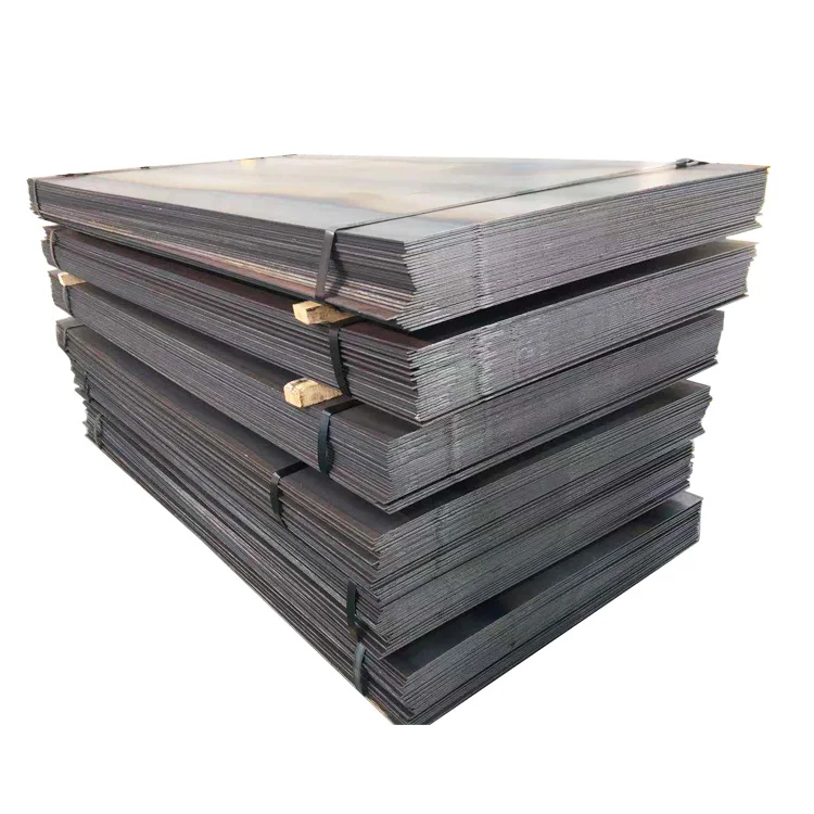 Carbon Steel Sheet 1cr6si2mo 1cr5mo 15crmo 12cr1mov 15cdv6 Alloy Steel Plate