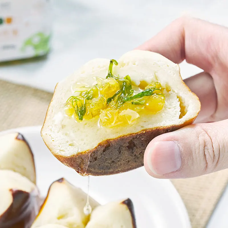 Hot selling fruit tea ingredients Wholesale jasmine tea sauce