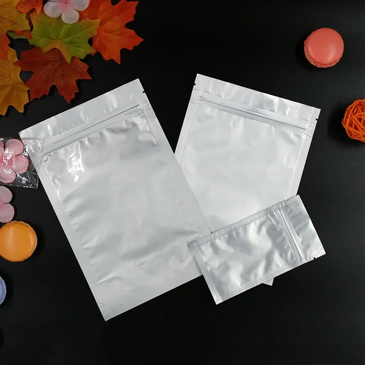 custom printed foil laminated mylar ziplock bags candy gummy gift mylar pouch bags packaging