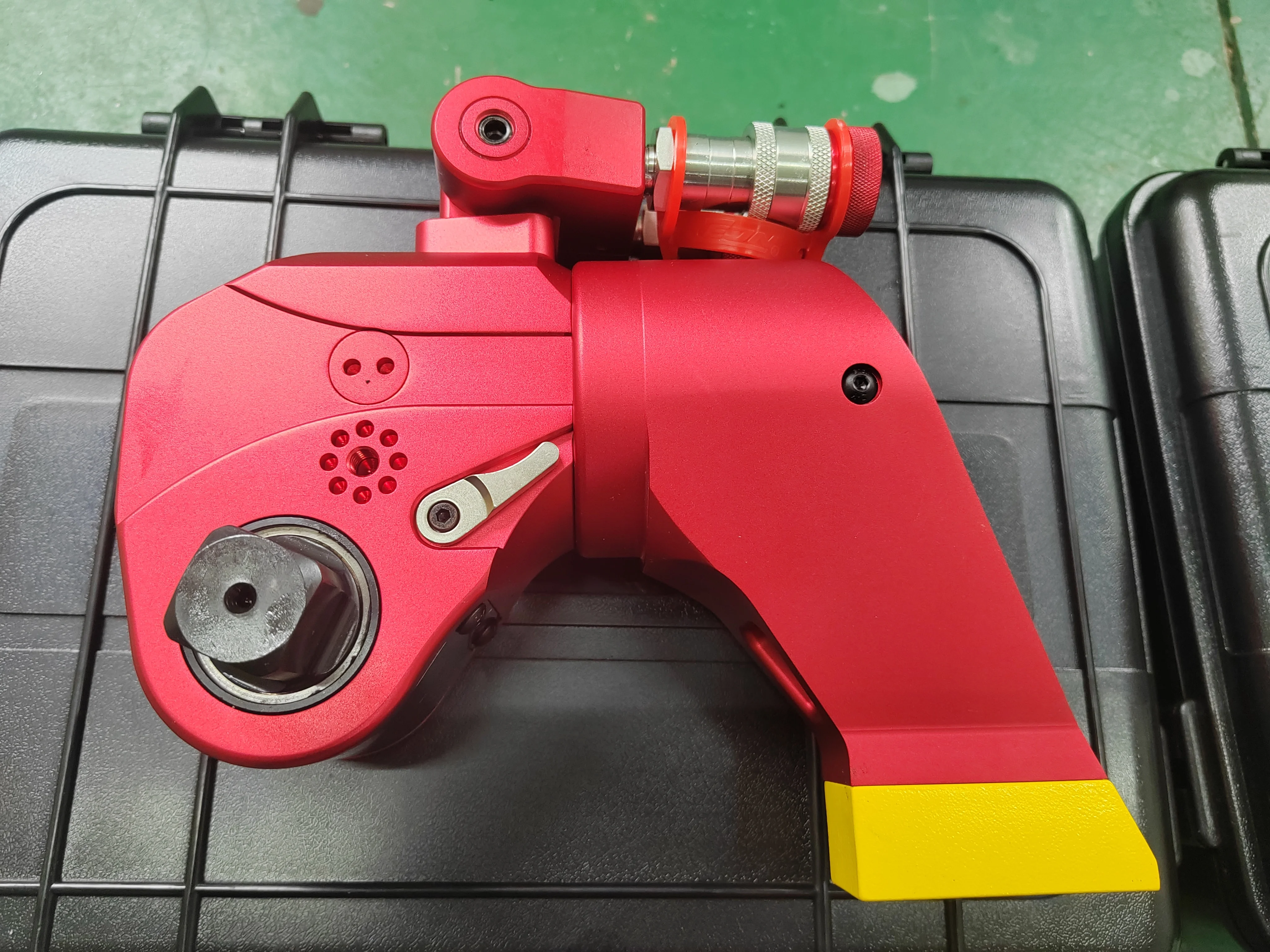 Hytorc Hydraulic Torque Wrench with 50mm Rachet Link