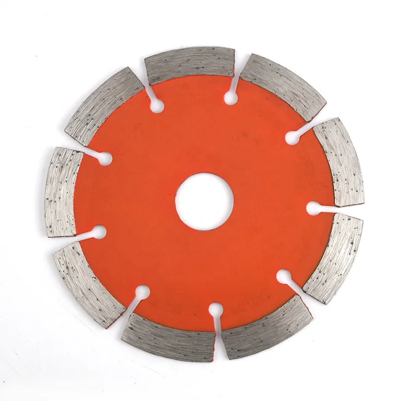 1 Piece 115mm Continuous/ Segmented/ Turbo Rim Dry Wet Circular Saw Angle Grinder Diamond Cutting saw Blade  Disc