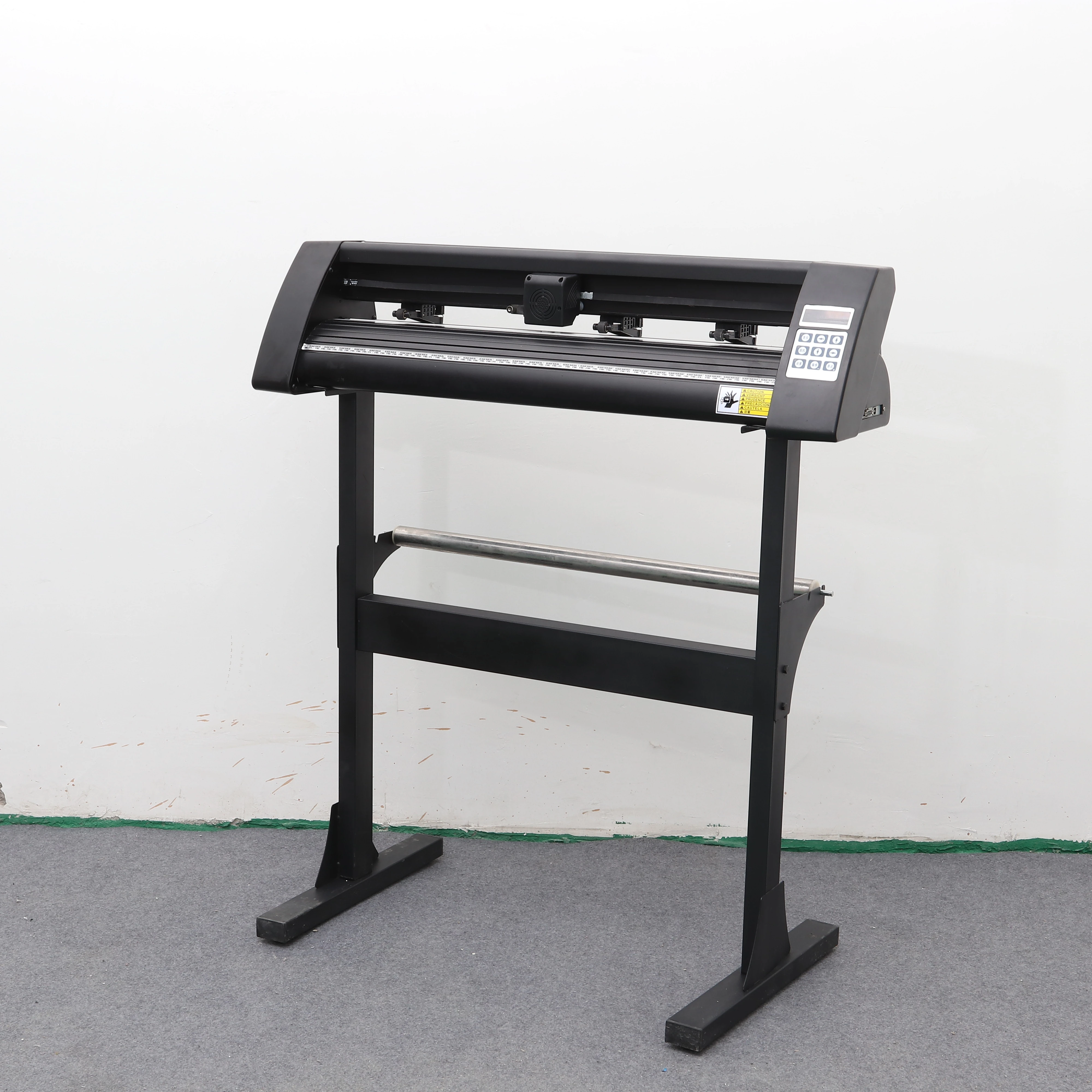 E-CUT KH-720 24' Economic Cutting Plotter Vinyl Cutter 720