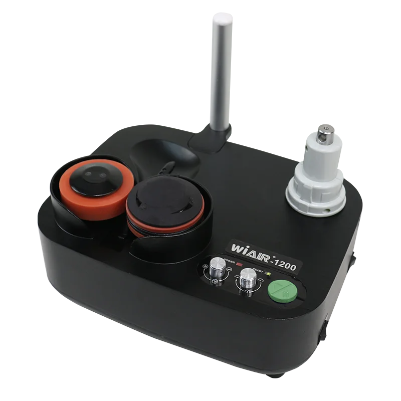 WiAIR1200 High Quality Multifunctional Air Cushion Machine Factory Direct Low Price Air Cushion Pillow Machine