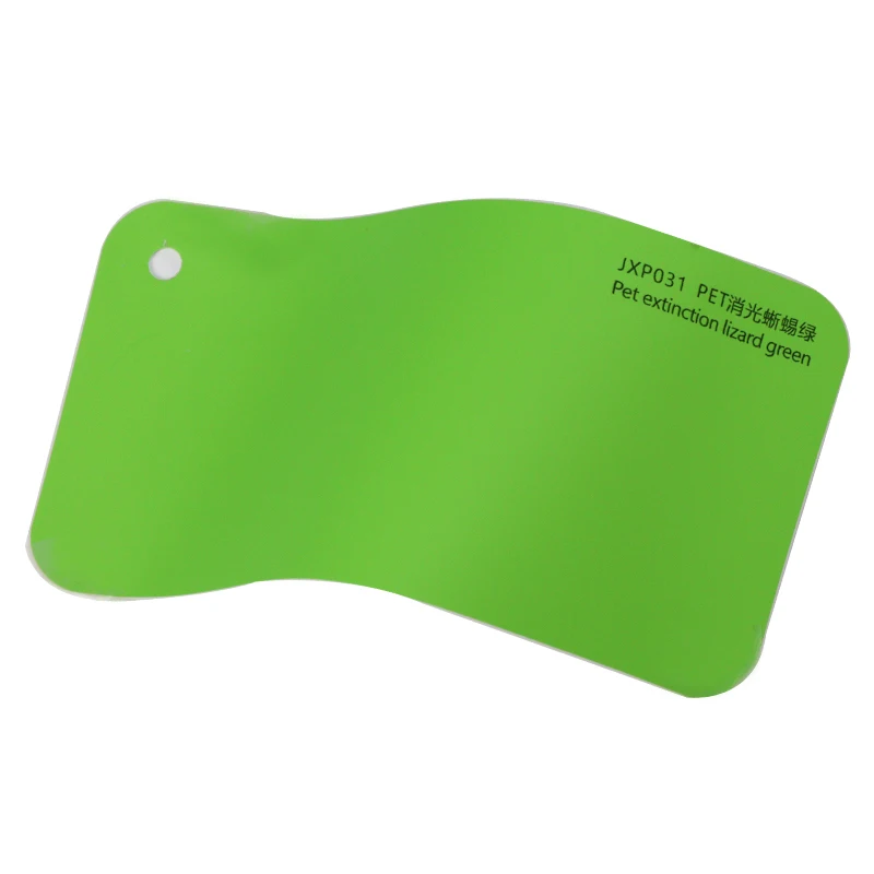 Factory Sales Waterproof 1.52M*18M Anti Scratch Wrap Vinyl Film PET Material Car Protection