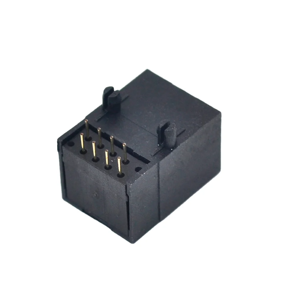Female RJ45 Socket LAN Modular Jack Ethernet RJ45 Connector