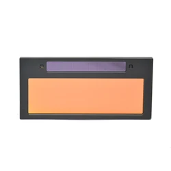 TC108 Anti Blue-Ray gold auto darkening welding lens with good quality 2 years warranty