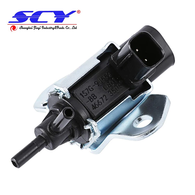 EGR Purge Valve Solenoid Suitable for FORD ESCAPE 05-08 1S7G9J559BB 1S7G-9J559-BB 1S7Z9J559AA 3S4Z9J559AA 3S4Z-9J559-AA