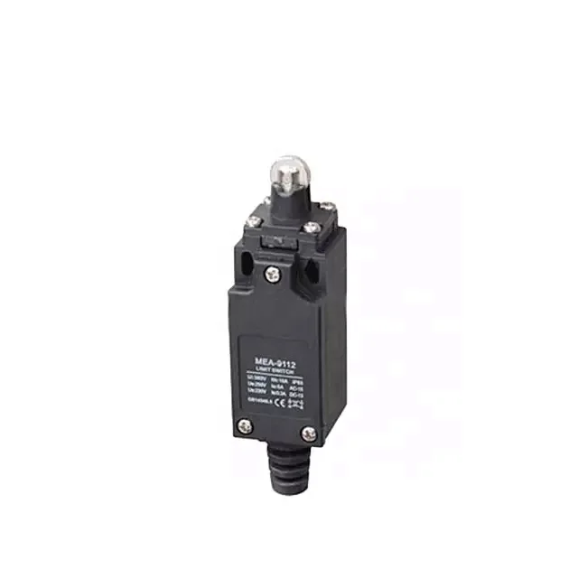 MEA-9108-L концевой выключатель 250VAC 6A IP65 концевой выключатель