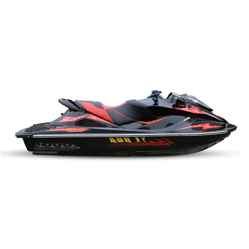 hot sale low price four stroke 1300CC three seats 3.2m 63kw motorboat fast speed motorboat jet ski for sale (1600452900060)