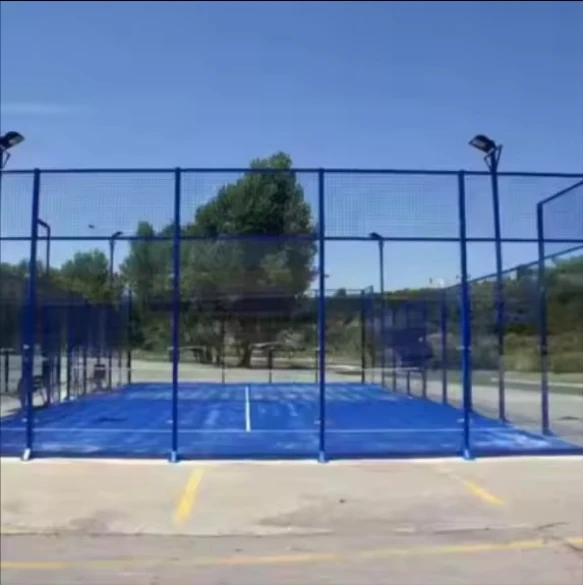 Профессиональный производитель them padel tennis