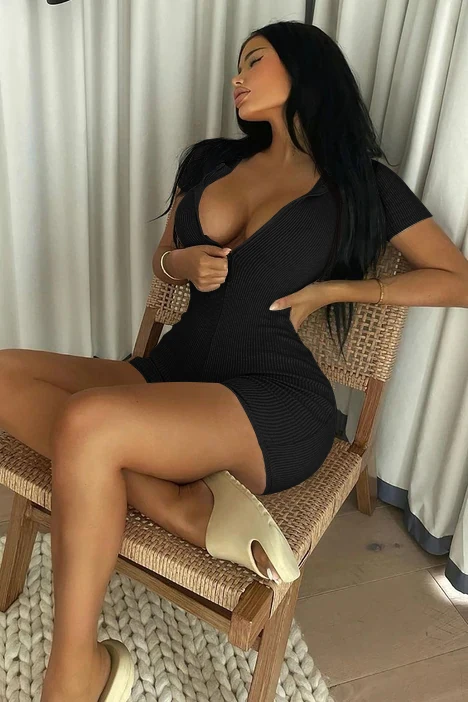 High Quality Party Plain Deep V Neck Lady Sexy Shorts Workout Jumpsuits