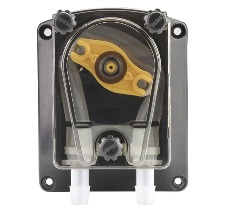 Small Mini Micro Peristaltic Pump Flow Rate For Coffee Vending Machine Water Liquid Dosing Pumps