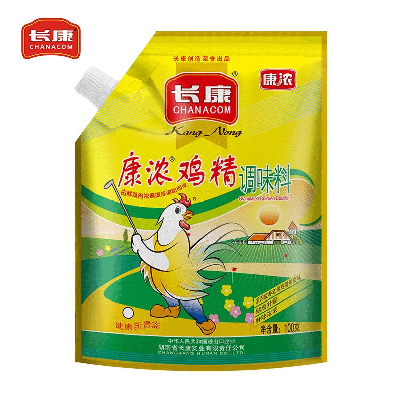 Chicken Powder seasoning chicken soup base powder Spices Mixed Top Chinese Packing Food Cooking soup