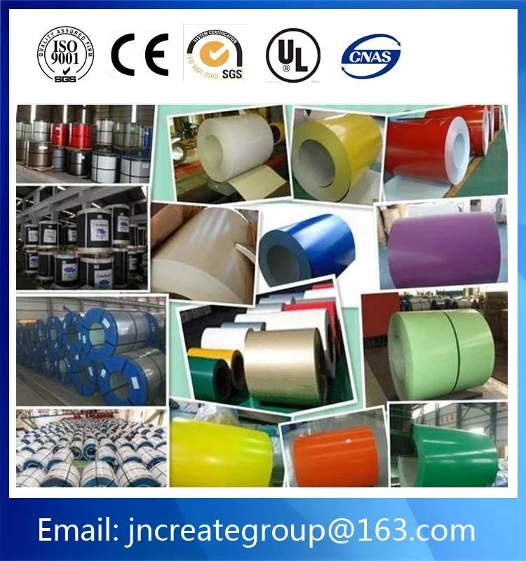 New design Color Coated Sheet Prepainted Galvanized Zinc Coating Ppgi Ppgl Steel Coil with great price