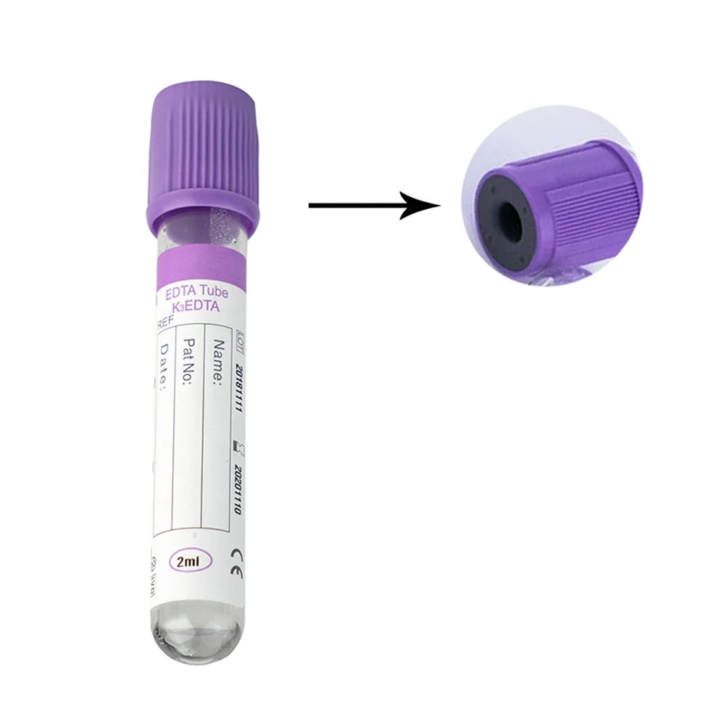 Medical 13mm 16mm Open Type Close Type Cap Rubber Stopper For Vacuum Blood Collection Tube