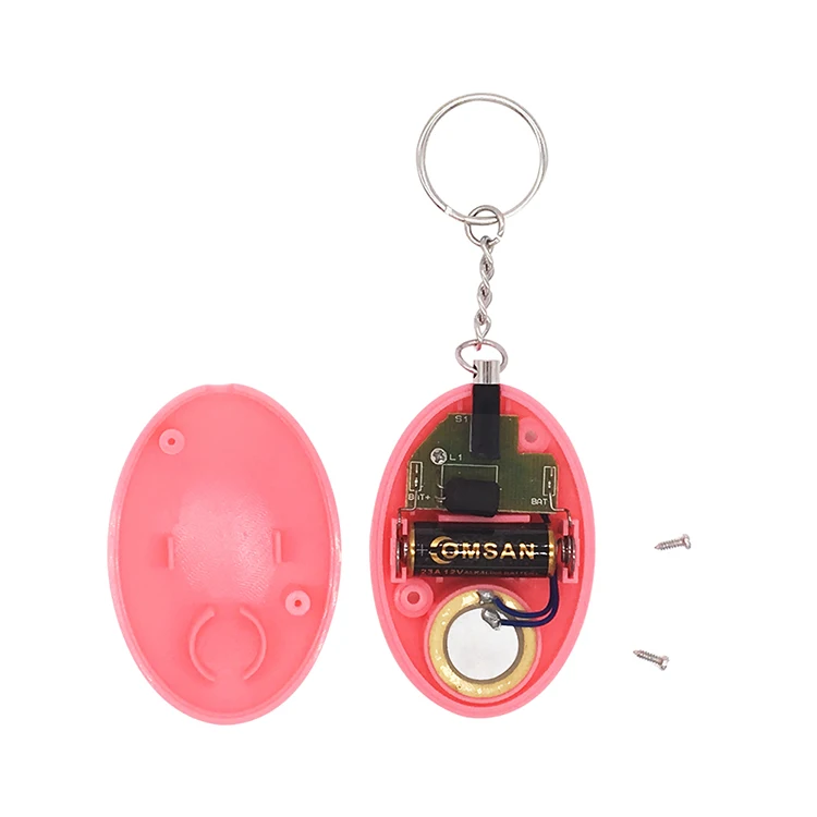 Звуковая сигнализация более 120 дБ аварийная Личная для