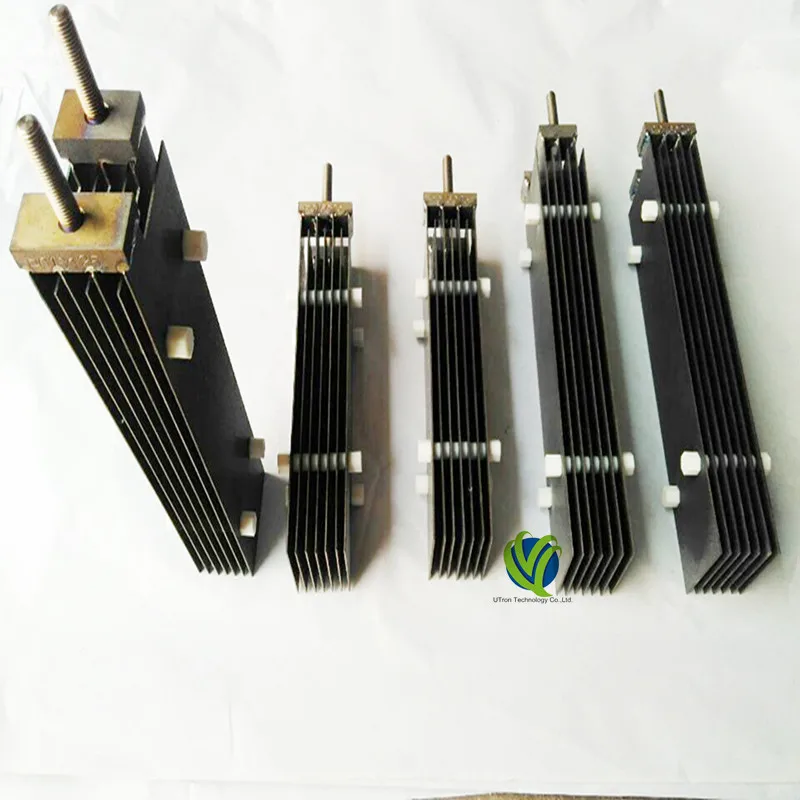 MMO Anode Electrolytic Cell for Sodium Hypochlorite Generator