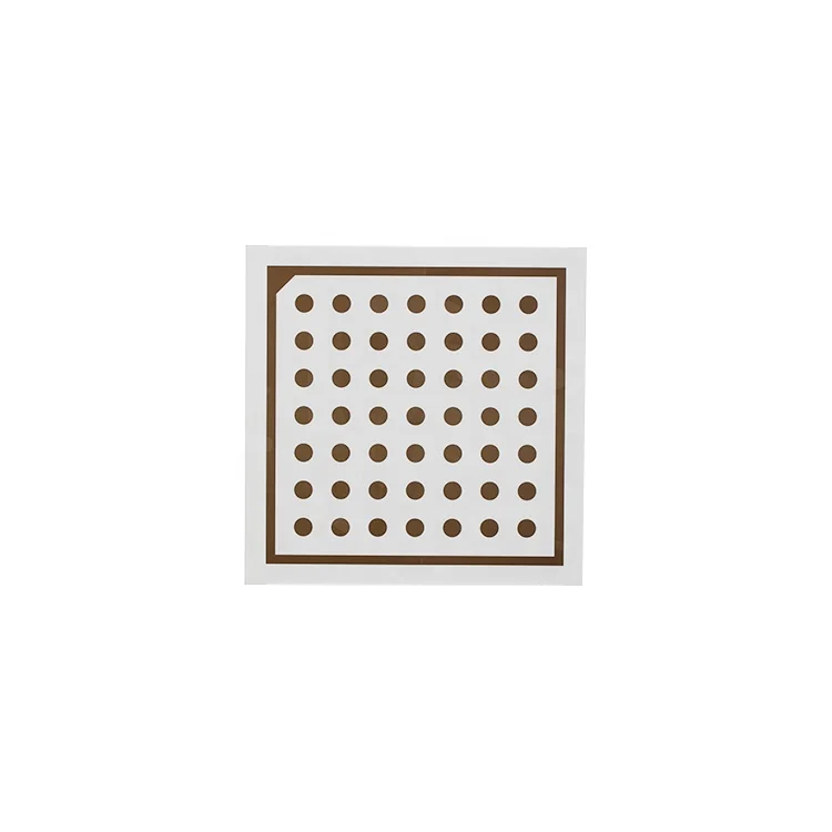 High Precision Ceramics Material Optical Calibration Plate Ceramics other optical instruments Calibration Plate