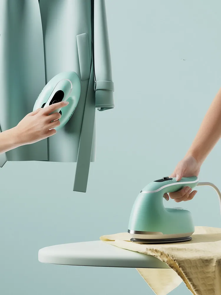 New design Mini Handheld Garment Steamer Vertical Clothes Steam Iron RX-218