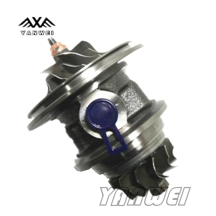 TD04-11G-4 турбины картридж 49177-02511 49177-02500 для Mitsubishi L200 2 5 TDI 73Kw 99HP 4D56TD 4D56Q Turbo Core MD155984