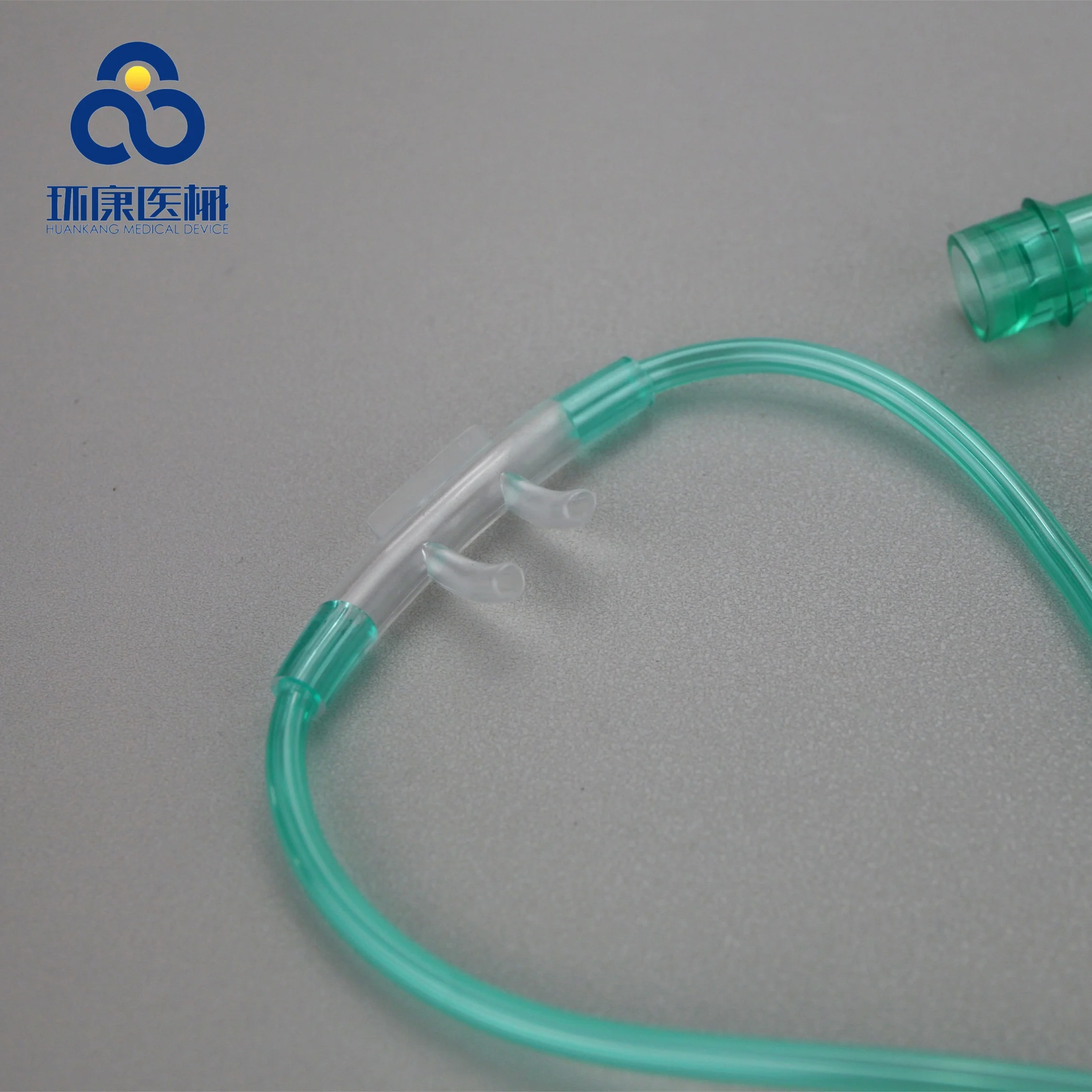 nasal oxygen cannula for infants, children and adults