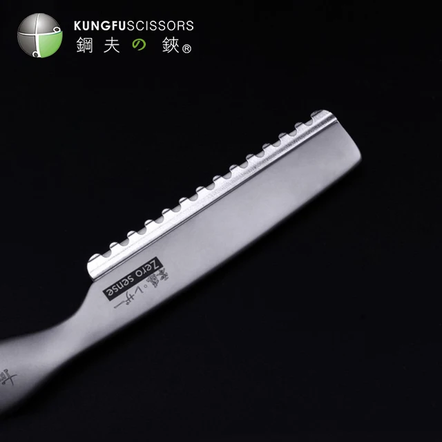 Kungfu Professional Classic Razor Shaving Blades Razor Single Blade Razor