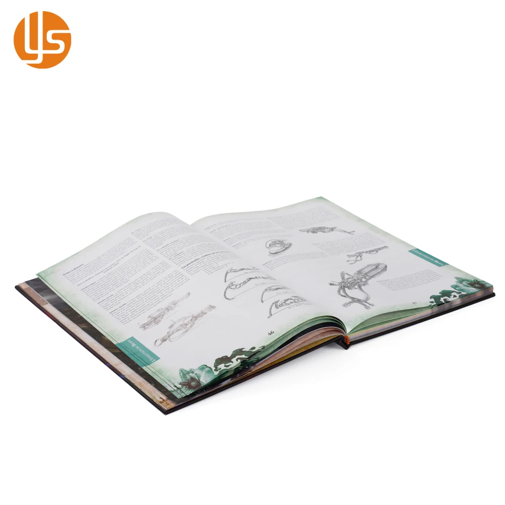 Оптовая продажа фабричные бумажные детские книги с