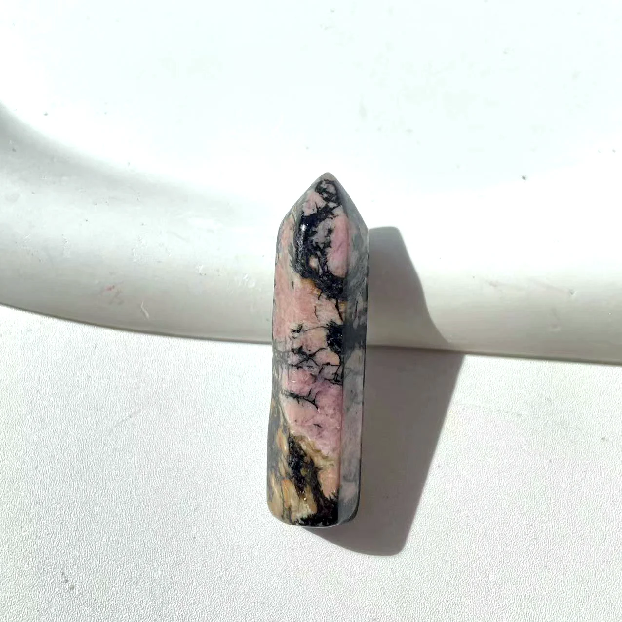 Bulk Wholesale Price 3cm Natural Polished Amethyst Rose Quartz Crystal Mini Point Tower Small