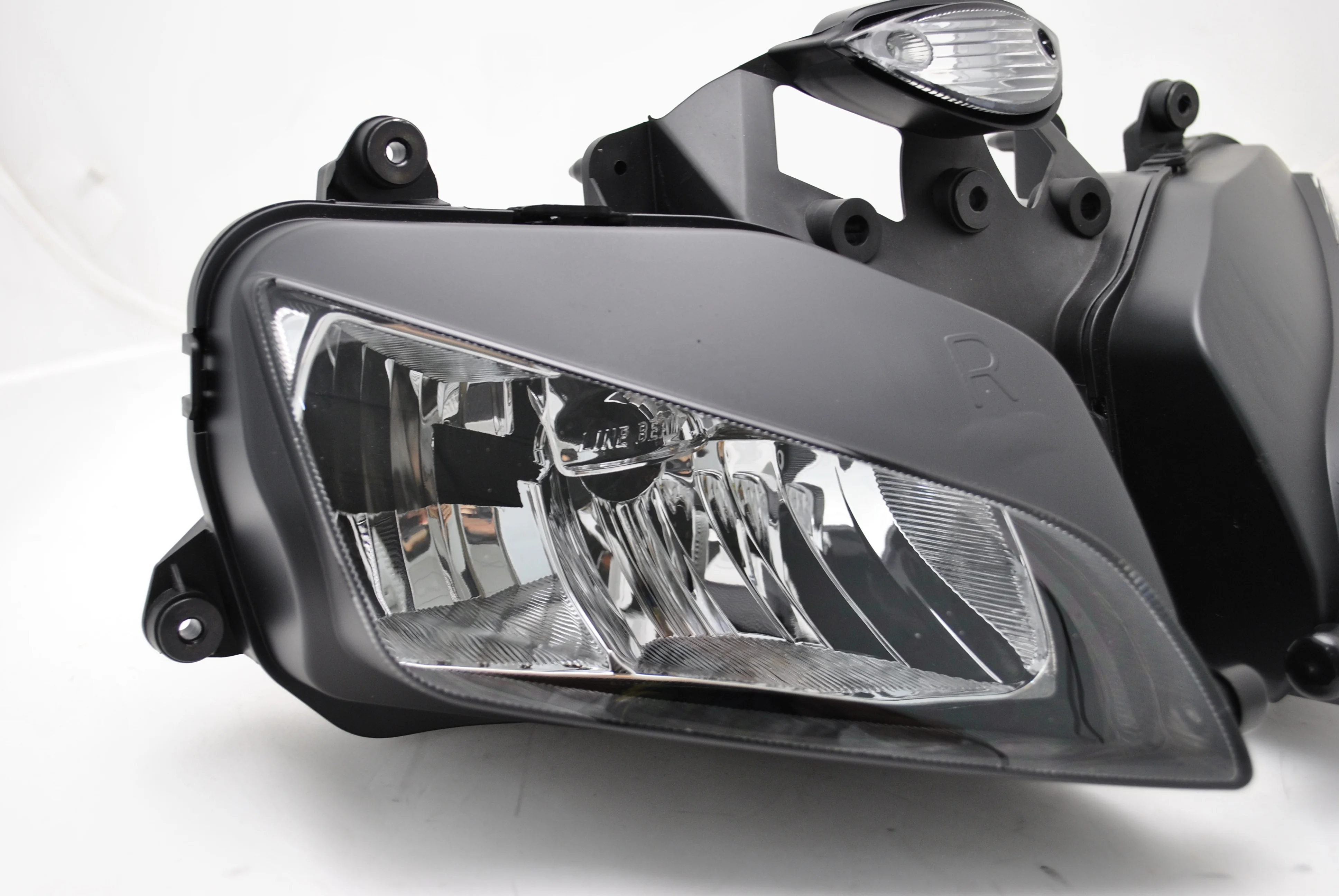 2021 WHSC Motorcycle Headlight Assembly Lamp Light Bulb for Honda CBR 600 RR (2003-2006)